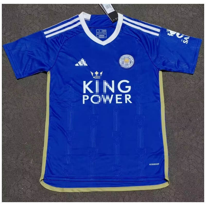 Camiseta Leicester City 2023/2024 Home